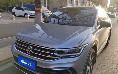 Volkswagen Tiguan II, 2021 год, 2 087 277 рублей, 1 фотография