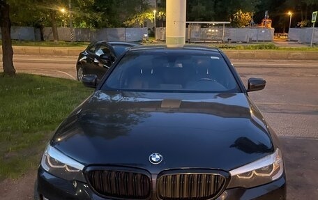 BMW 5 серия, 2019 год, 1 790 000 рублей, 1 фотография