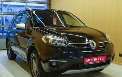 Renault Koleos I рестайлинг 2, 2014 год, 1 399 000 рублей, 1 фотография