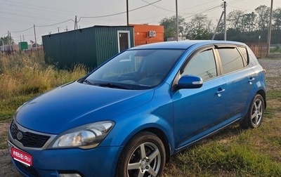 KIA cee'd I рестайлинг, 2012 год, 780 000 рублей, 1 фотография