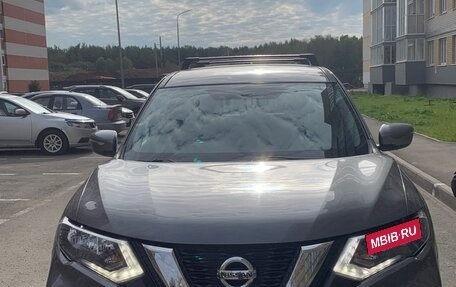 Nissan X-Trail, 2018 год, 2 490 000 рублей, 1 фотография