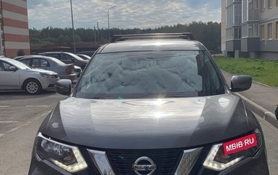 Nissan X-Trail, 2018 год, 2 490 000 рублей, 1 фотография