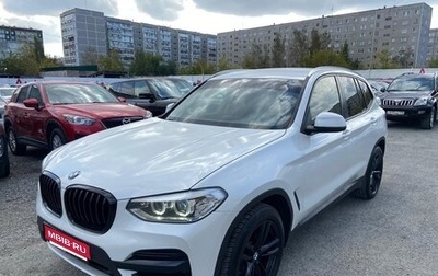 BMW X3, 2018 год, 2 850 000 рублей, 1 фотография