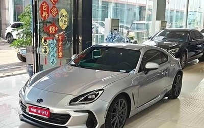 Subaru BRZ, 2022 год, 3 576 277 рублей, 1 фотография