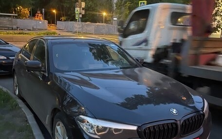 BMW 5 серия, 2019 год, 1 790 000 рублей, 2 фотография