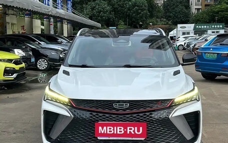 Geely Coolray I, 2023 год, 1 835 000 рублей, 2 фотография
