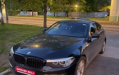 BMW 5 серия, 2019 год, 1 790 000 рублей, 3 фотография