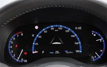 Toyota Yaris Cross, 2022 год, 1 360 000 рублей, 22 фотография