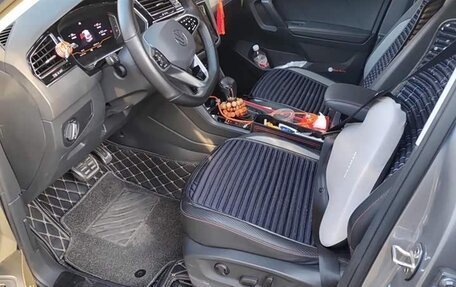 Volkswagen Tiguan II, 2021 год, 2 087 277 рублей, 4 фотография