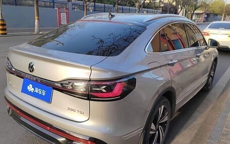 Volkswagen Tiguan II, 2021 год, 2 087 277 рублей, 3 фотография