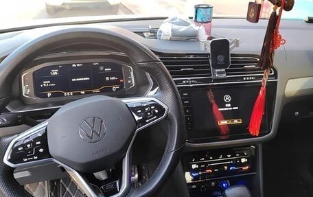 Volkswagen Tiguan II, 2021 год, 2 087 277 рублей, 7 фотография