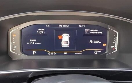 Volkswagen Tiguan II, 2021 год, 2 087 277 рублей, 9 фотография