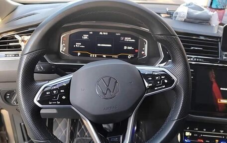 Volkswagen Tiguan II, 2021 год, 2 087 277 рублей, 8 фотография