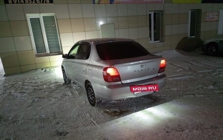 Toyota Platz, 2001 год, 450 000 рублей, 2 фотография
