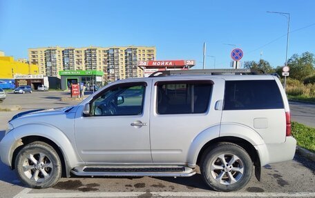 Nissan Pathfinder, 2008 год, 800 000 рублей, 2 фотография
