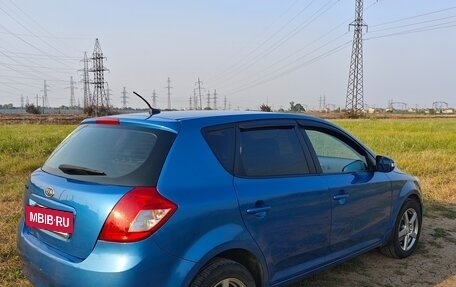 KIA cee'd I рестайлинг, 2012 год, 780 000 рублей, 4 фотография