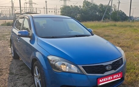 KIA cee'd I рестайлинг, 2012 год, 780 000 рублей, 6 фотография