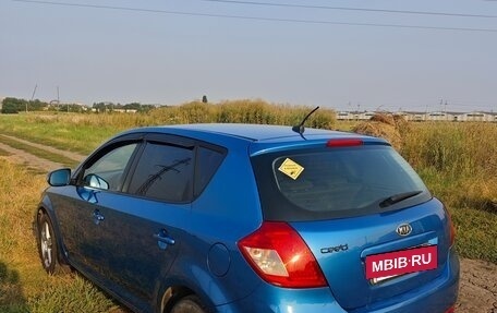 KIA cee'd I рестайлинг, 2012 год, 780 000 рублей, 3 фотография