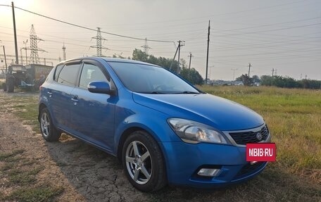 KIA cee'd I рестайлинг, 2012 год, 780 000 рублей, 9 фотография