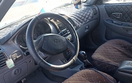 Hyundai Accent II, 2009 год, 430 000 рублей, 4 фотография
