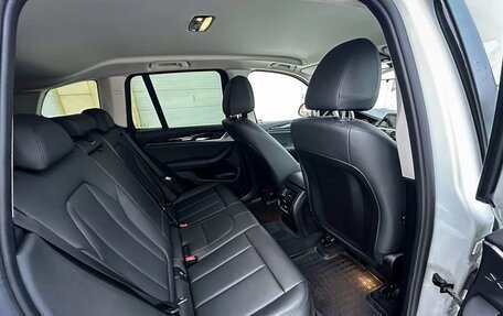 BMW X3, 2018 год, 2 850 000 рублей, 10 фотография