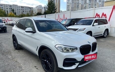 BMW X3, 2018 год, 2 850 000 рублей, 2 фотография