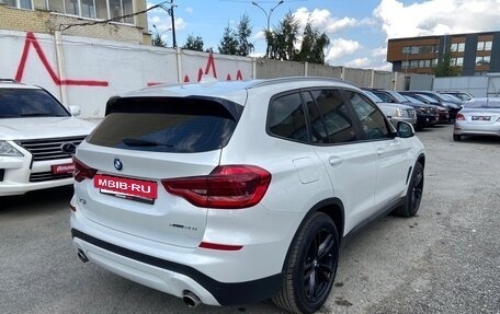 BMW X3, 2018 год, 2 850 000 рублей, 3 фотография