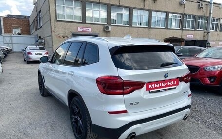 BMW X3, 2018 год, 2 850 000 рублей, 4 фотография