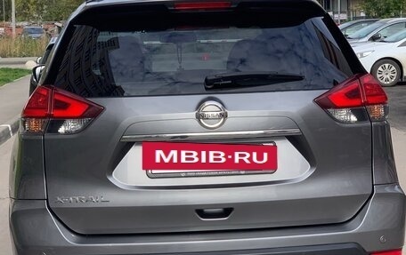 Nissan X-Trail, 2018 год, 2 490 000 рублей, 4 фотография