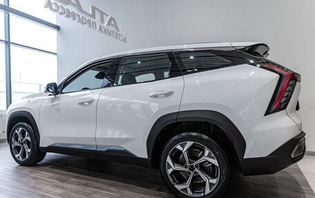 Geely Atlas, 2024 год, 3 917 190 рублей, 3 фотография