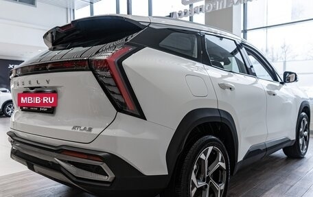 Geely Atlas, 2024 год, 3 917 190 рублей, 5 фотография