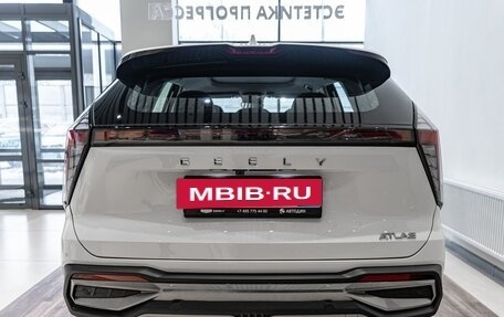 Geely Atlas, 2024 год, 3 917 190 рублей, 4 фотография
