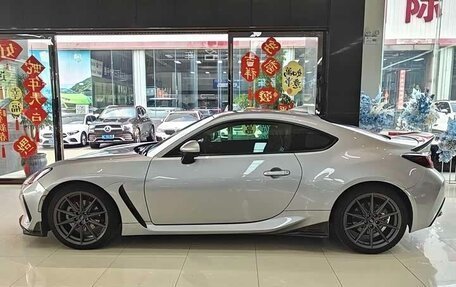 Subaru BRZ, 2022 год, 3 576 277 рублей, 4 фотография