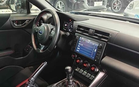 Subaru BRZ, 2022 год, 3 576 277 рублей, 10 фотография