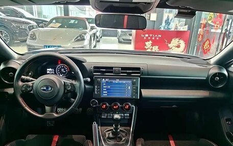 Subaru BRZ, 2022 год, 3 576 277 рублей, 14 фотография