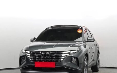 Hyundai Tucson, 2022 год, 2 400 100 рублей, 3 фотография