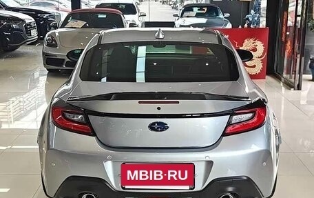 Subaru BRZ, 2022 год, 3 576 277 рублей, 5 фотография