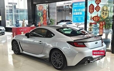 Subaru BRZ, 2022 год, 3 576 277 рублей, 3 фотография