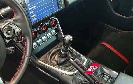 Subaru BRZ, 2022 год, 3 576 277 рублей, 13 фотография