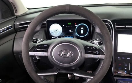 Hyundai Tucson, 2022 год, 2 400 100 рублей, 8 фотография