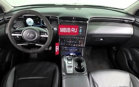 Hyundai Tucson, 2022 год, 2 400 100 рублей, 7 фотография