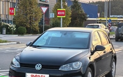 Volkswagen Golf VII, 2013 год, 790 000 рублей, 1 фотография