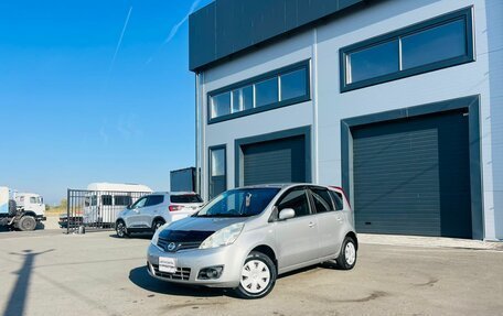 Nissan Note II рестайлинг, 2009 год, 759 000 рублей, 1 фотография