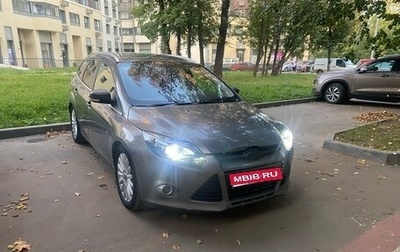 Ford Focus III, 2012 год, 819 000 рублей, 1 фотография
