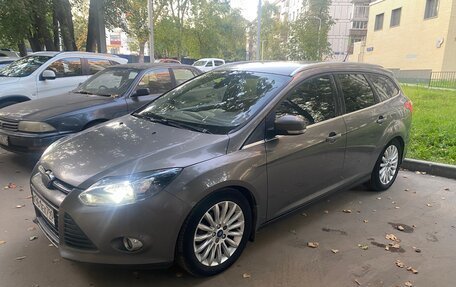 Ford Focus III, 2012 год, 819 000 рублей, 2 фотография