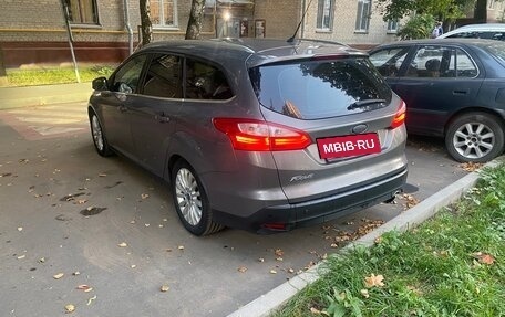Ford Focus III, 2012 год, 819 000 рублей, 4 фотография