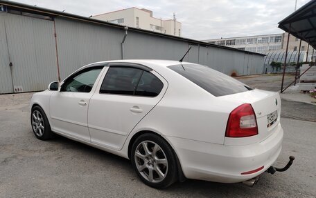 Skoda Octavia, 2012 год, 1 100 000 рублей, 4 фотография