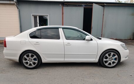 Skoda Octavia, 2012 год, 1 100 000 рублей, 8 фотография