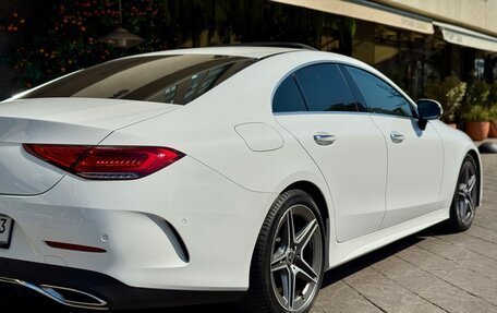 Mercedes-Benz CLS, 2019 год, 4 650 000 рублей, 3 фотография