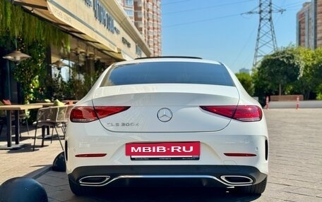 Mercedes-Benz CLS, 2019 год, 4 650 000 рублей, 2 фотография